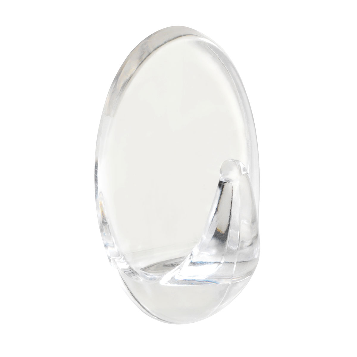 Wenko Liliput-Haken transparent 3er Set