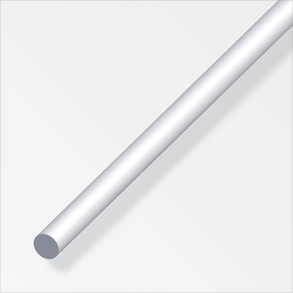 MyTool Rundstange 8 mm 1m silber