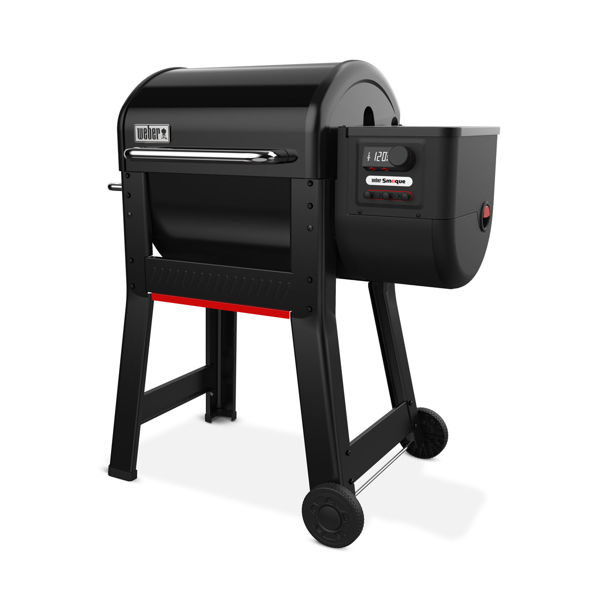 Weber  Holzpelletgrill SMOQUE Bild 2