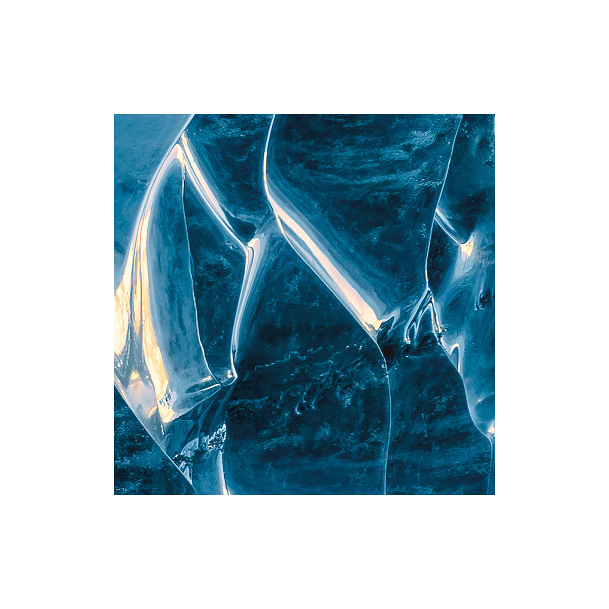 Komar  Vlies Fototapete The Eye of the Glacier 450x280 cm Bild 3