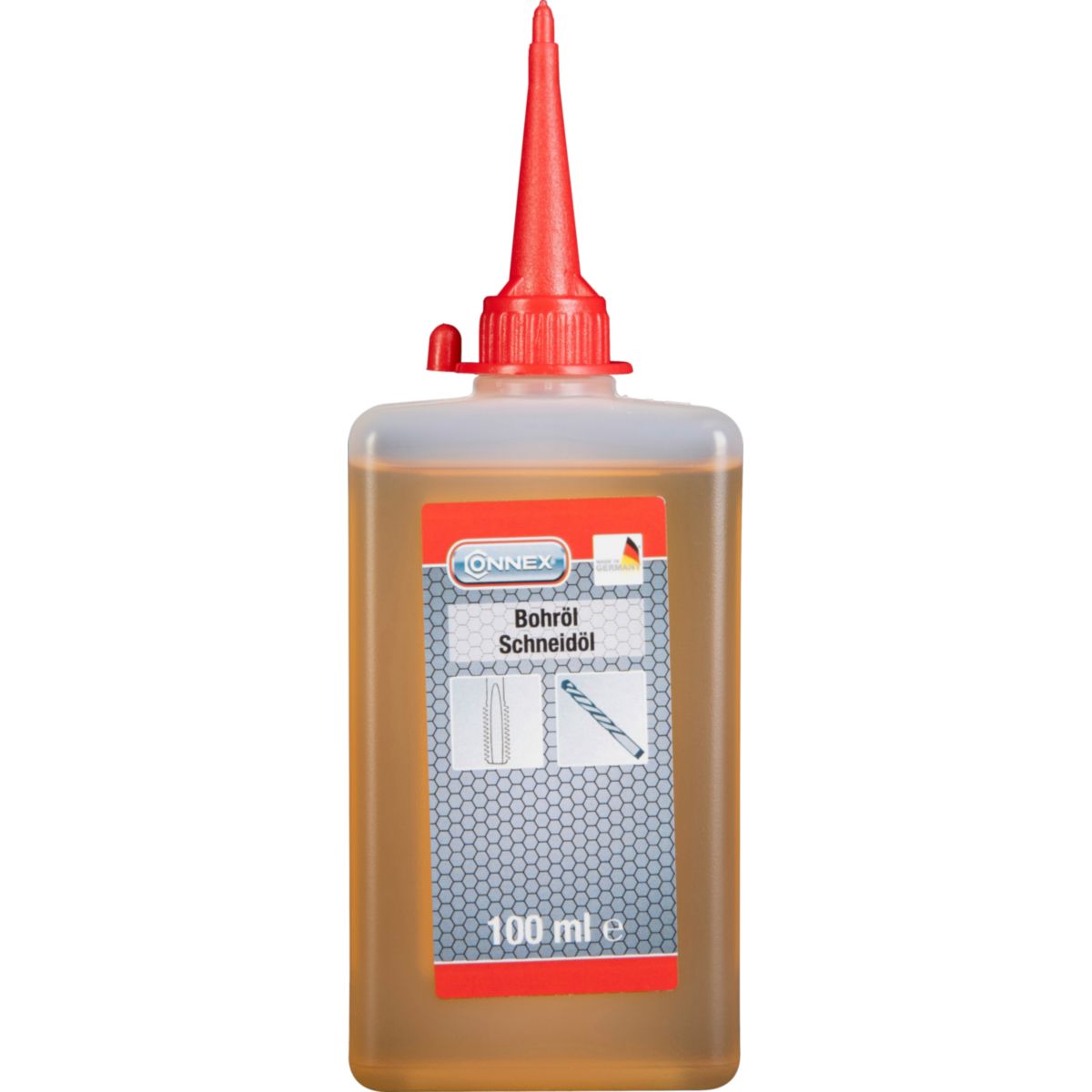 Connex c40eed41abd54e69aad7b00fa1c76872) Connex Bohröl Schneidöl 100 ml