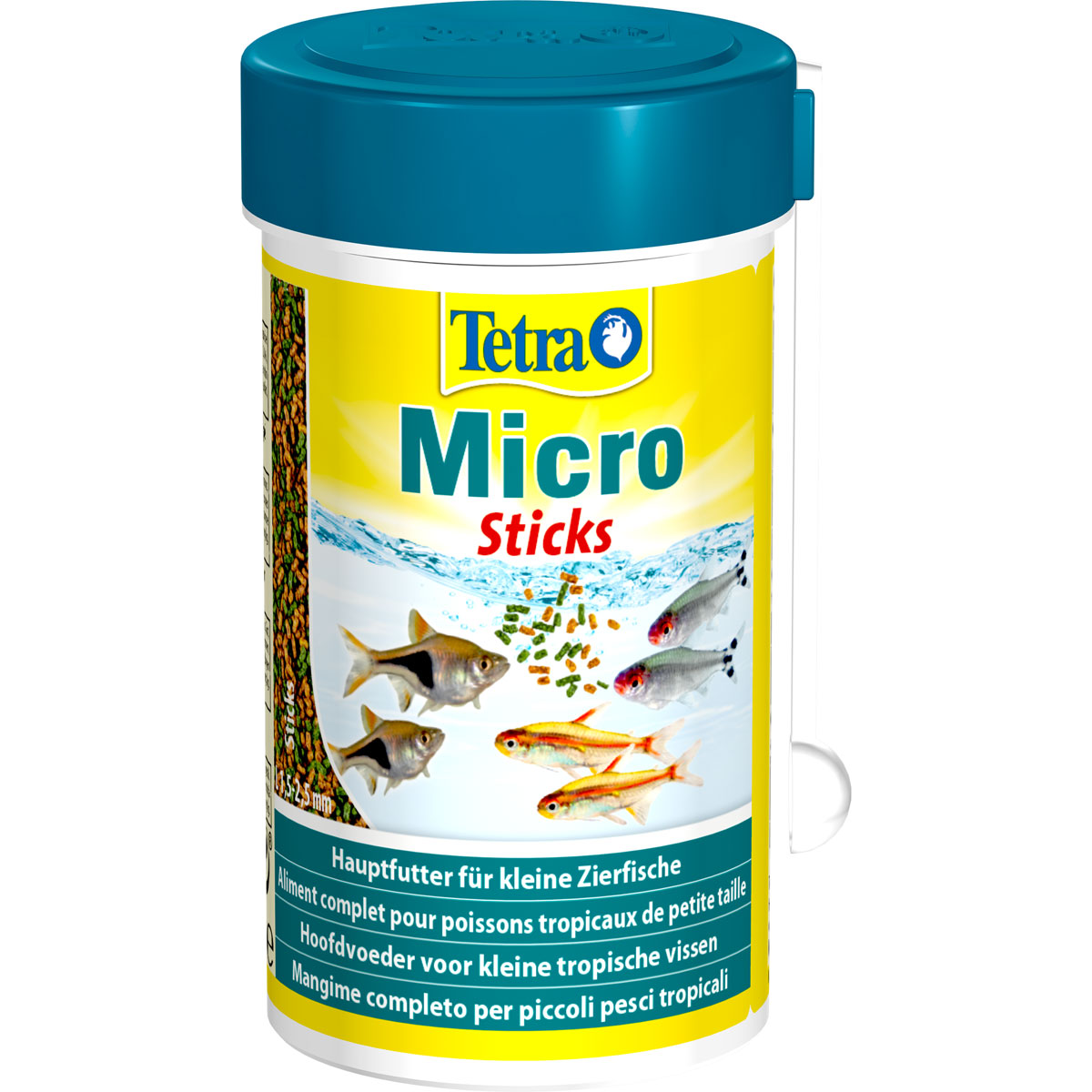 Tetra Fischfutter Micro Sticks 100 ml