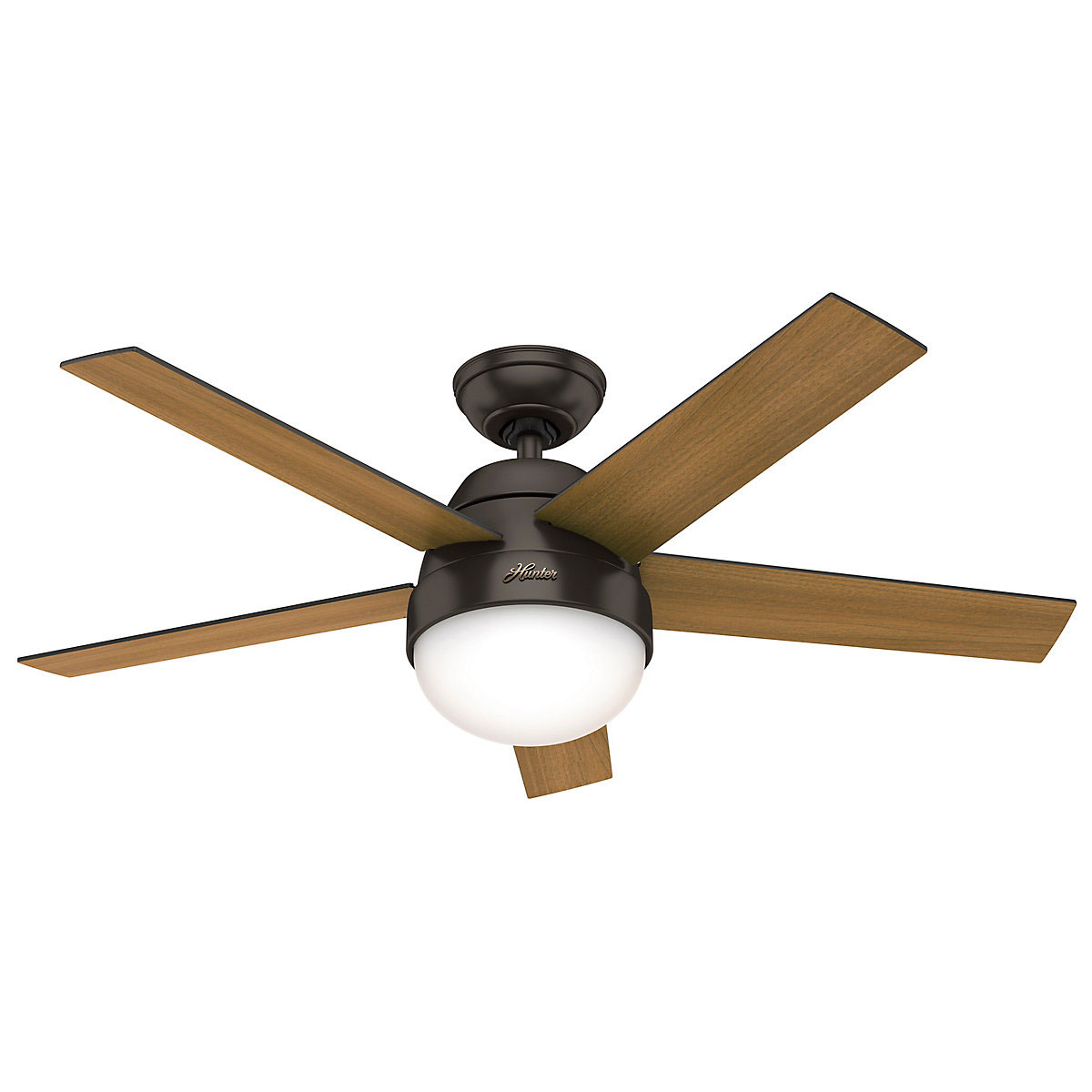 Hunter Fan Hunter Deckenenventilator Stile 117 cm bronze