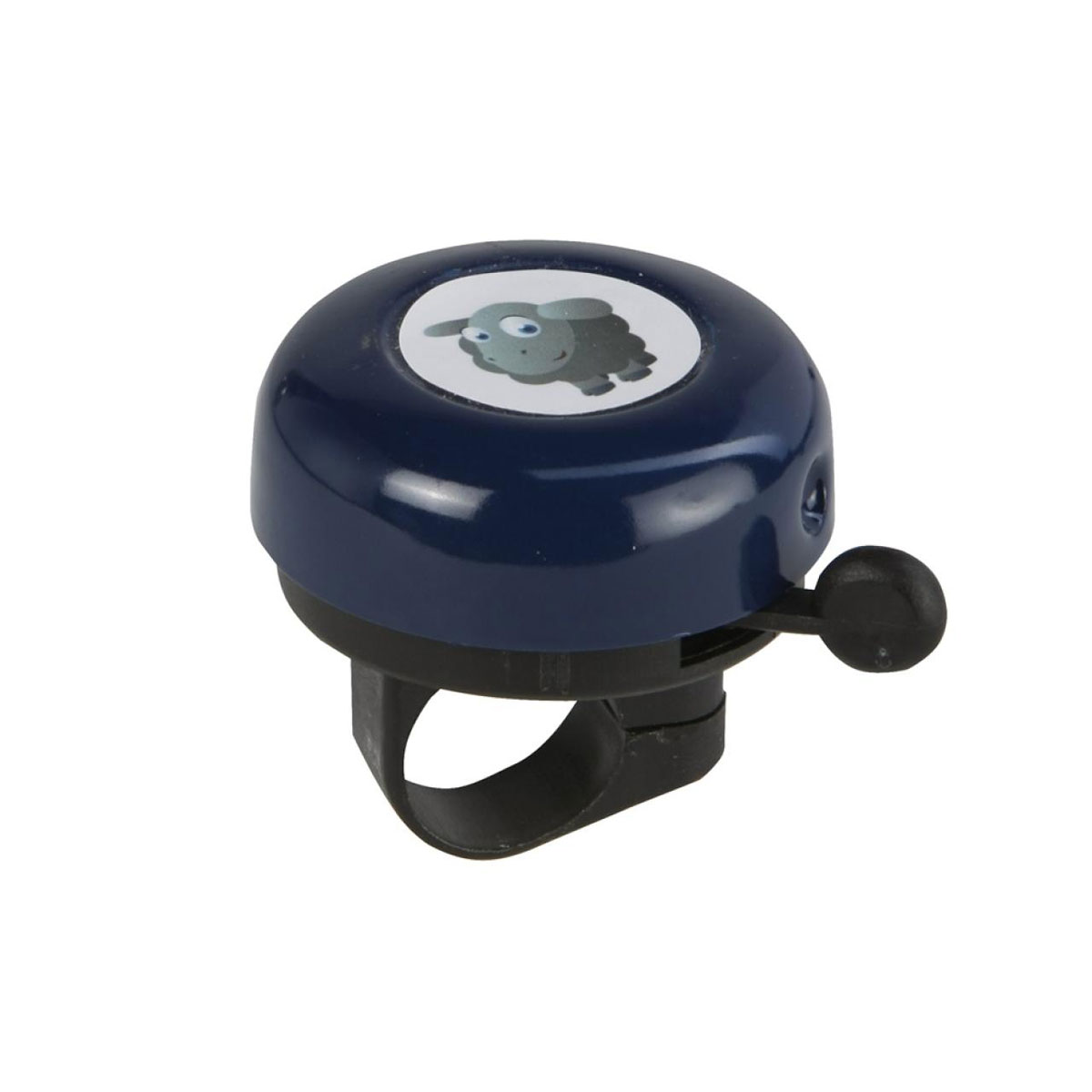 Fischer Bikes Fahrradglocke Kinder Motiv blau