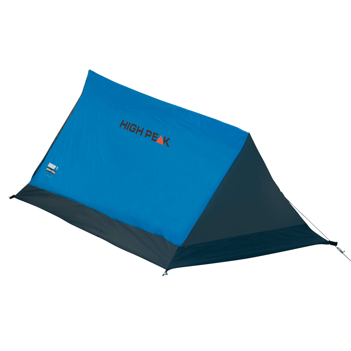 High Peak Zelt Minilite blau/grau Bild 5