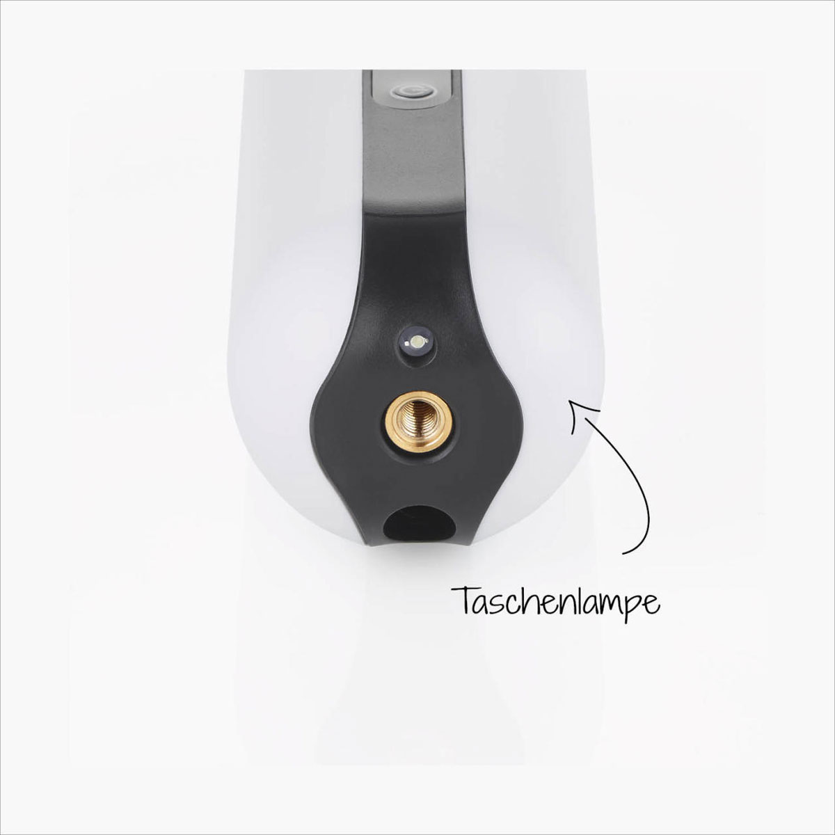 Fischer Bikes Akku-Kompressor mit Powerbank Bild 4