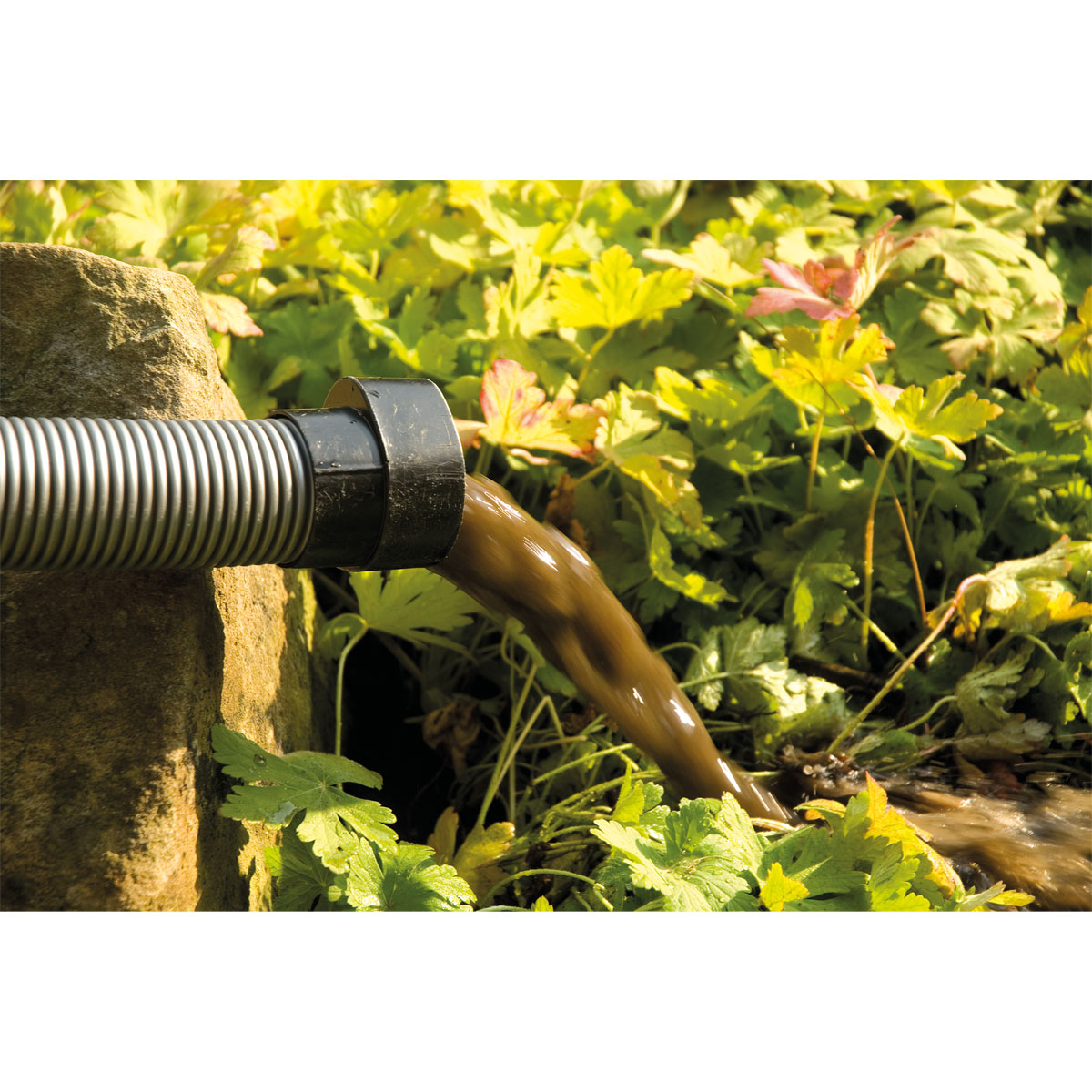 Oase Teichsauger Pondovac 4 Bild 4