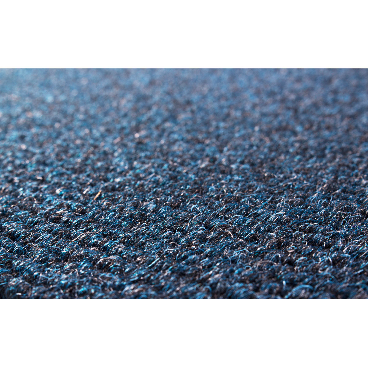 Rippenmatte Aleko 50 x 80 cm blau Bild 2