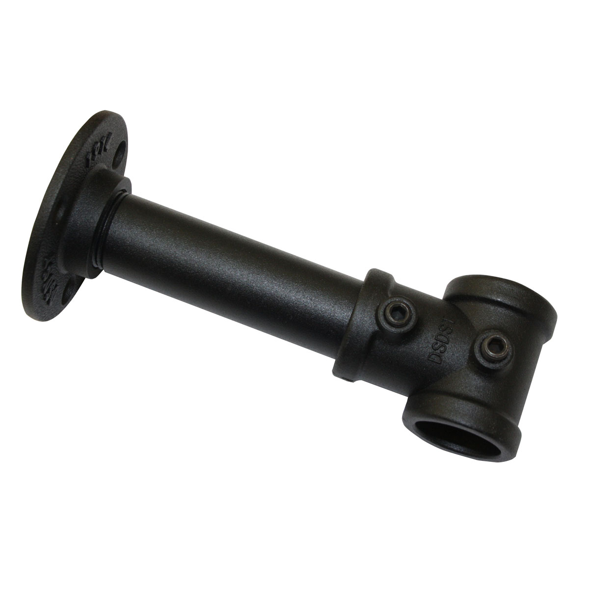 Gardinia Träger Industrial Home schwarz Bild 4