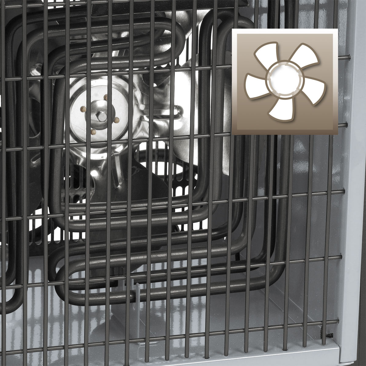 Einhell Industrie Heizlüfter EH 3000 3000W Bild 3