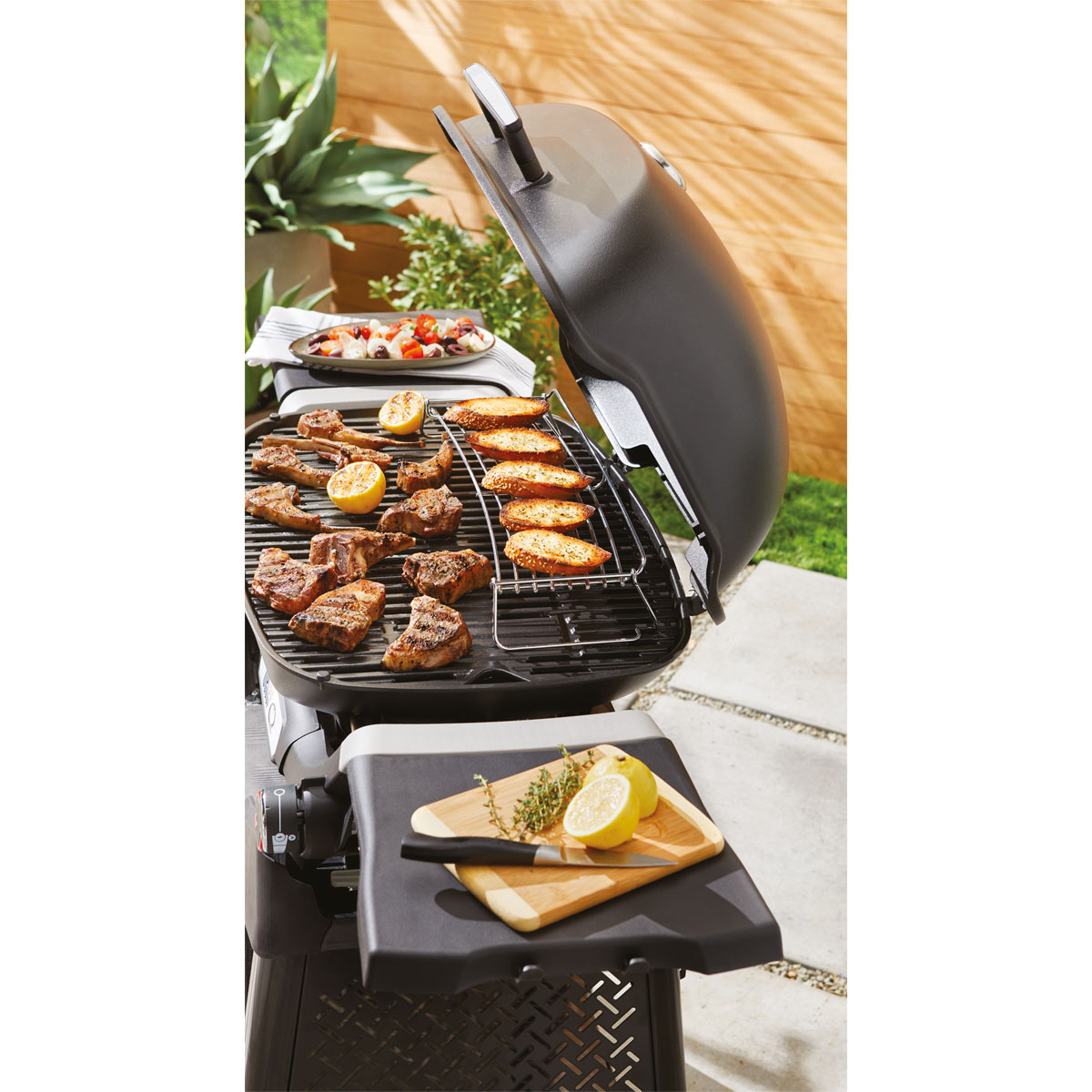Weber  Warmhalterost für Q2000N und Q3000N Serie Bild 5