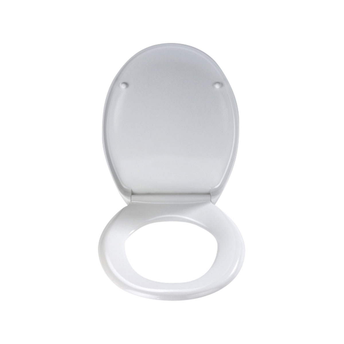Wenko WC-Sitz mit Absenkautomatik Ottana weiß Bild 3