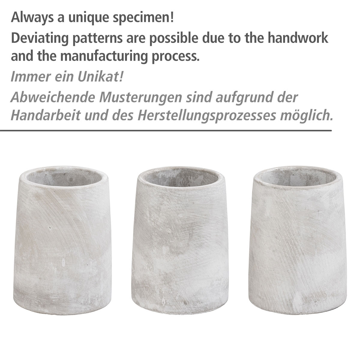 Wenko  WC-Garnitur Villena WC-Bürstenhalter Bild 5