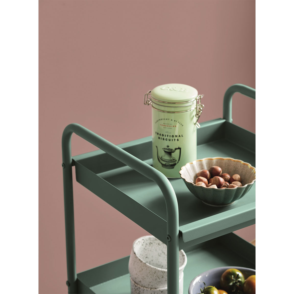 Alpina  Buntlack Feine Farben Lack No 37 Held des Waldes edelmatt 750ml Bild 4