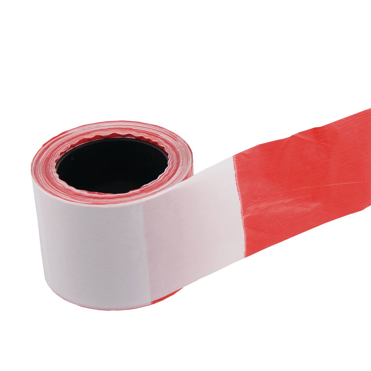 Suki Absperrband 100m rot-weiß