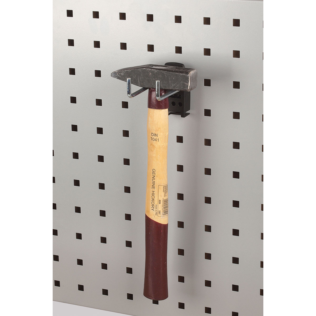 Wolfcraft Lochwandhaken 60 x 35 mm 3 Stück Bild 2