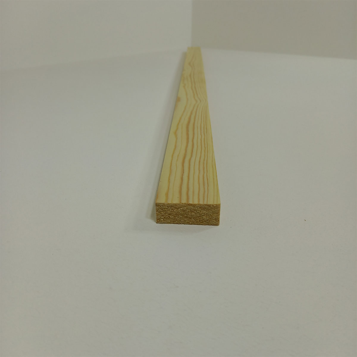 Rechteckleiste Nadelholz 15 x 40 x 1000 mm Bild 2