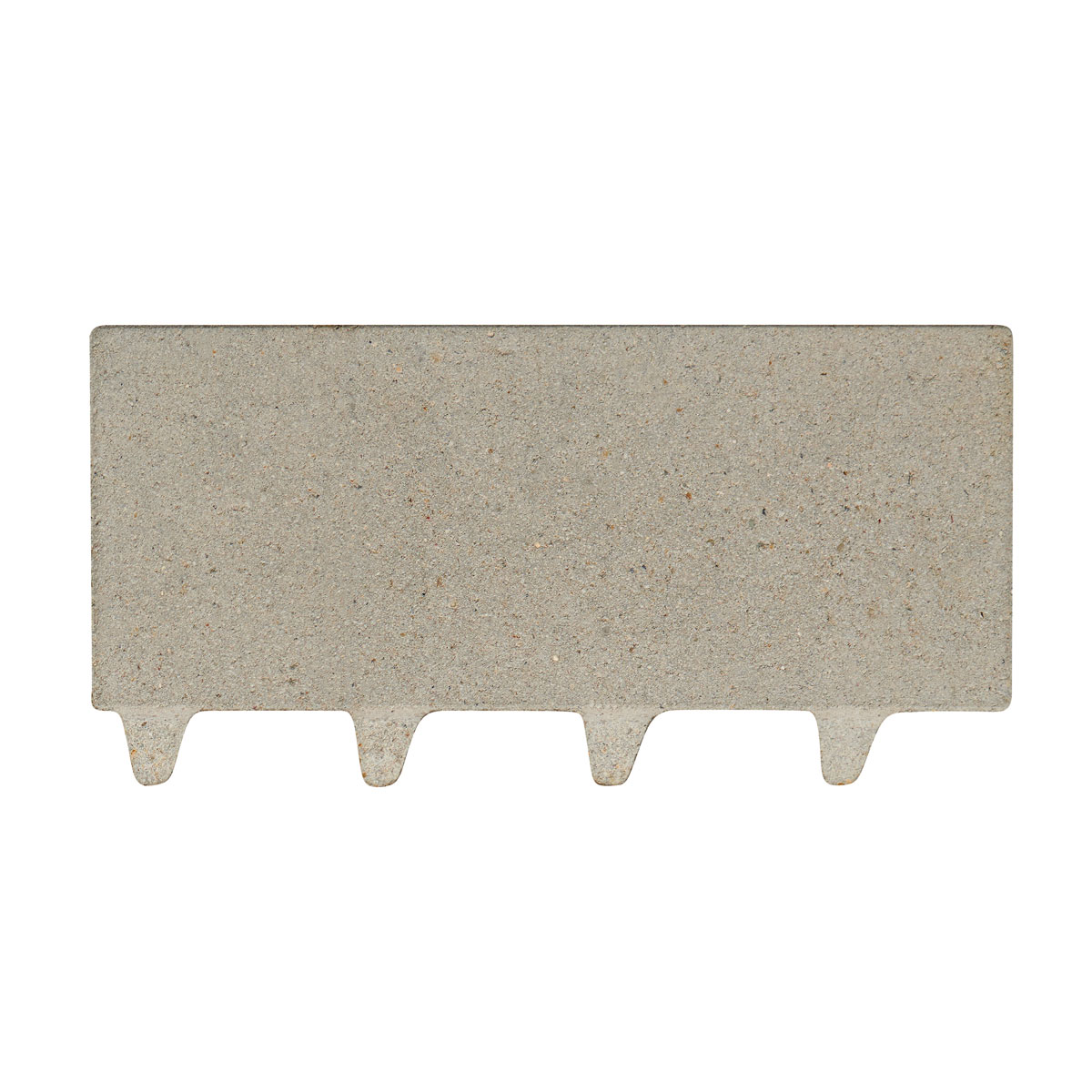 Lusit  Ökopflaster Crescendo Längsfuge Grau