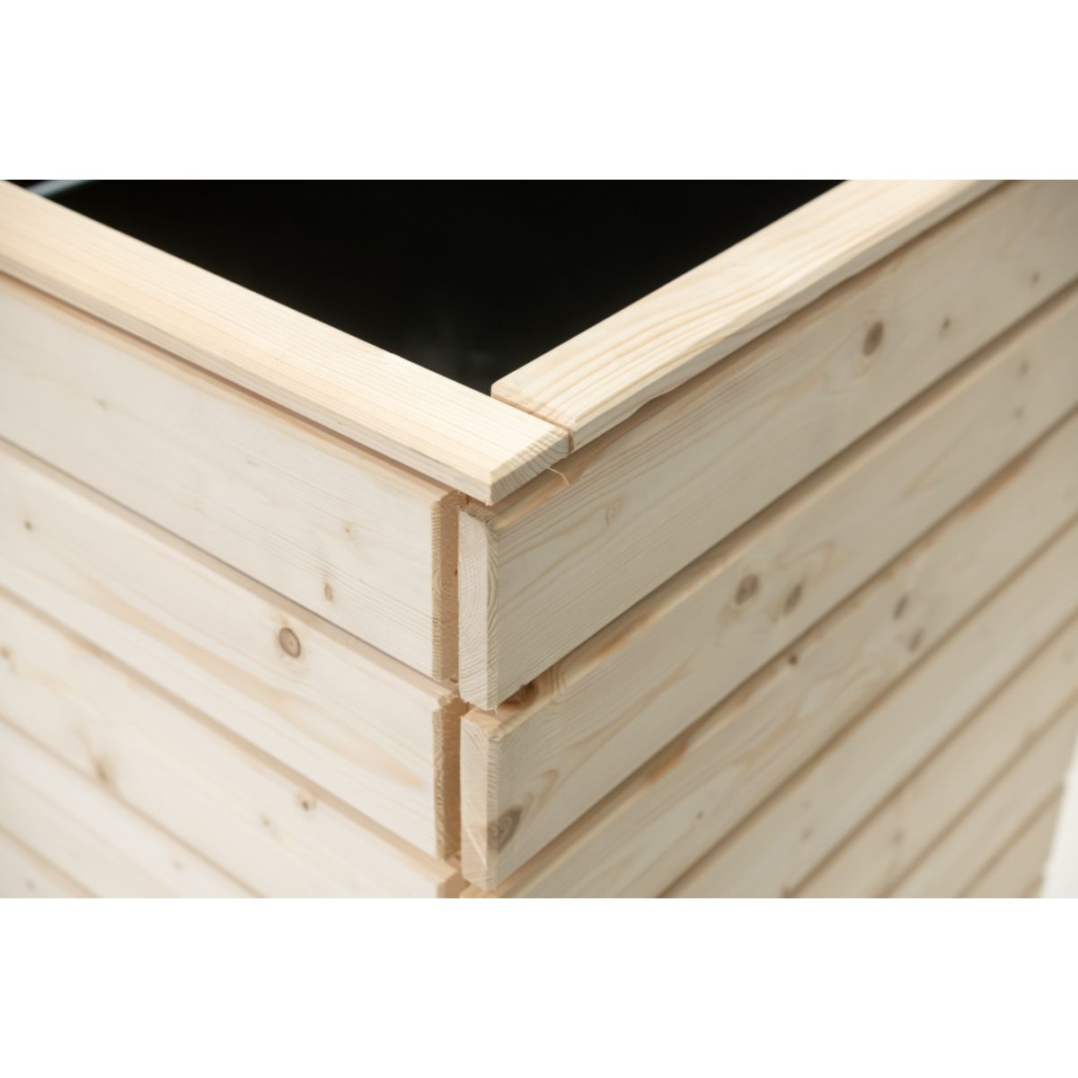 Westmann Hochbeet Asket L 70x130x90cm Bild 8