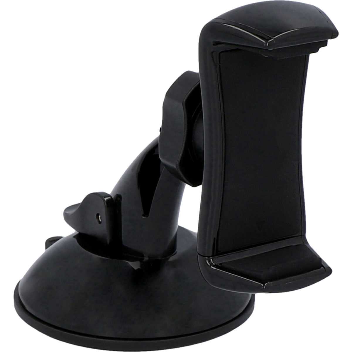 Cartrend  Smartphone-Klemmhalterung fürs Auto schwarz