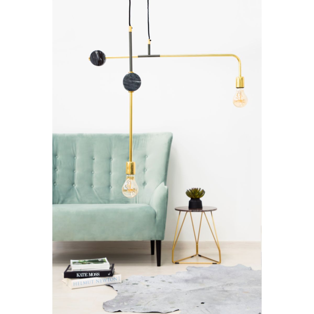 Hängelampe Camryn 287 schwarz Bild 2