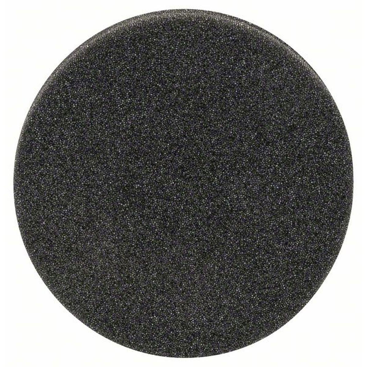 Bosch  Polierschwamm 125 mm Schaft 6mm 125mm gespannt