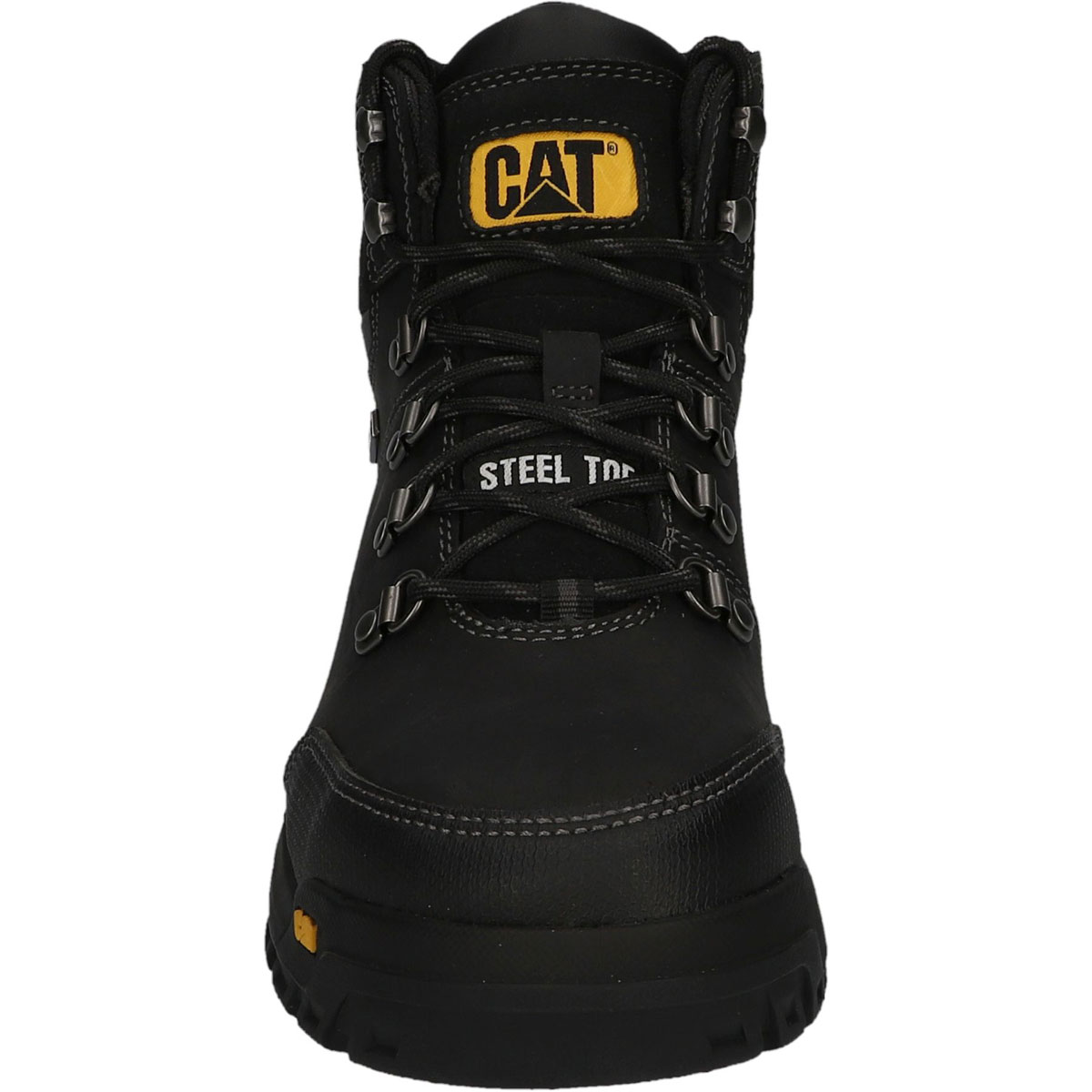 CAT  Sicherheitsstiefel Framework S3 braun Größe 43