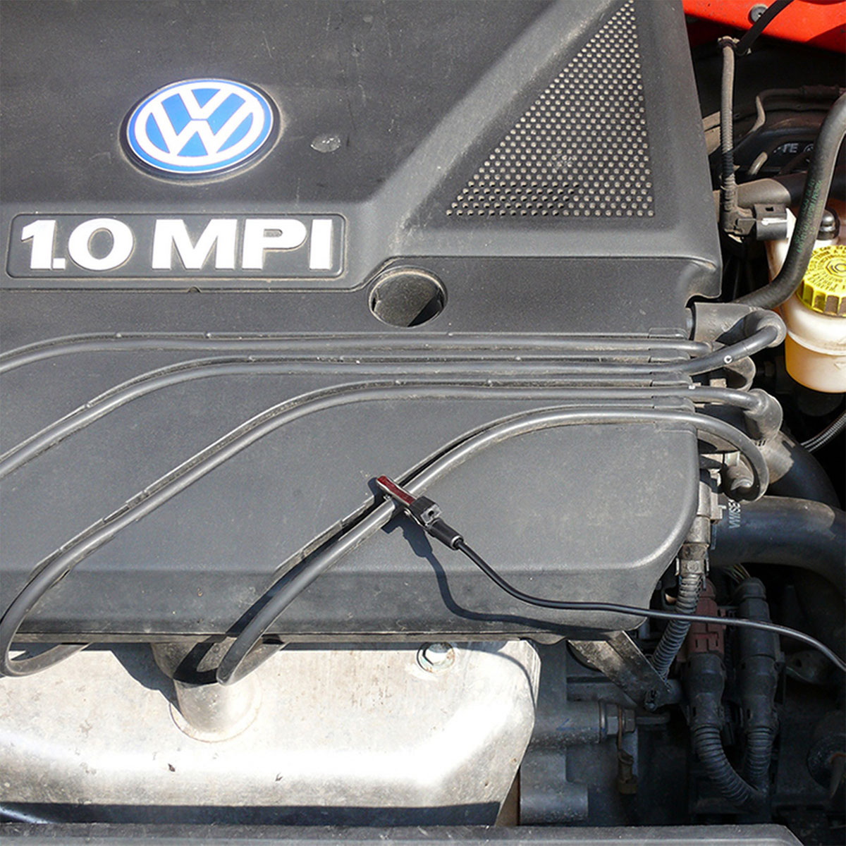 PCE Instruments Drehzahlmessgerät „PCE-AT 5“, 2- und 4-Taktmotoren Bild 6