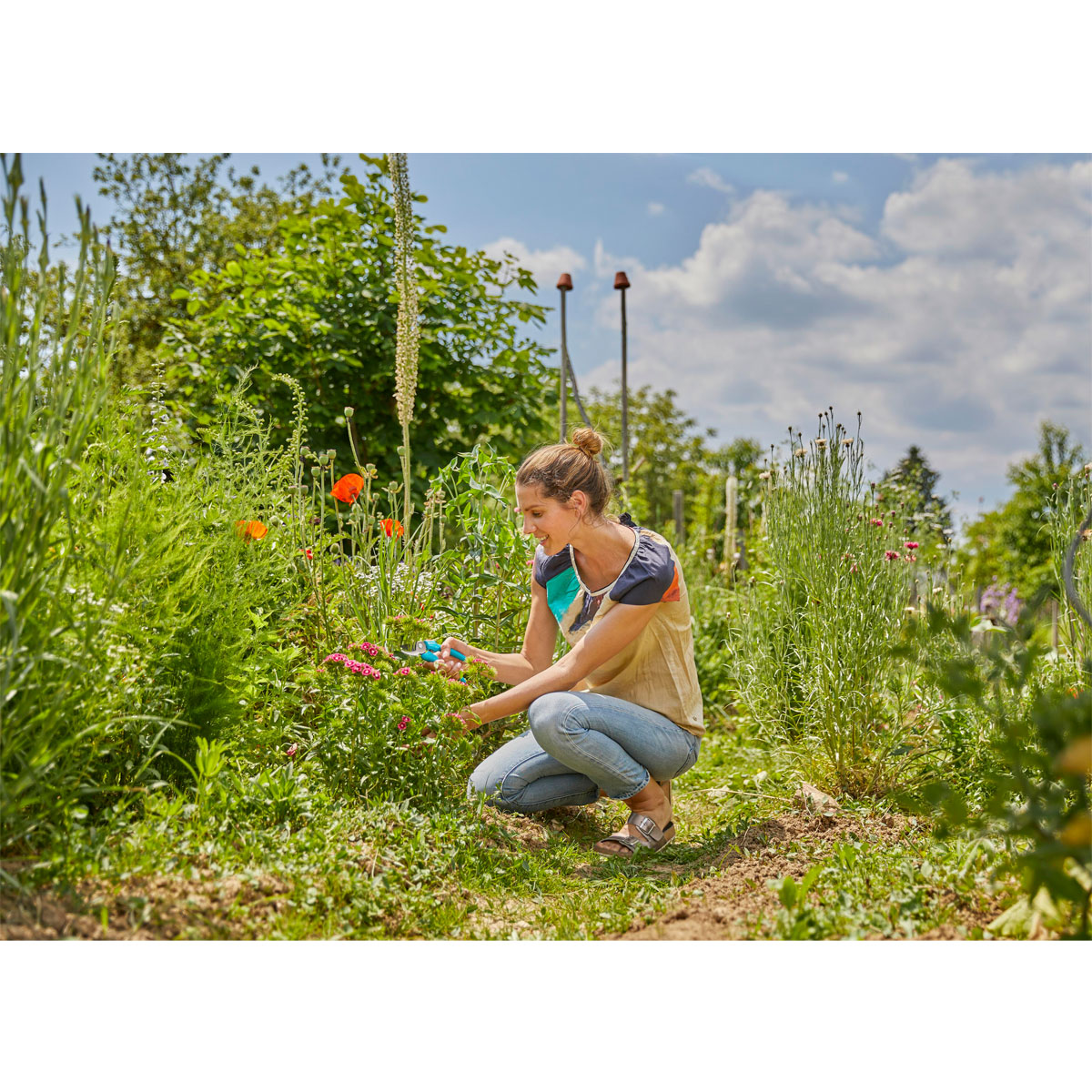 Gardena  Gartenschere Classic Bild 5