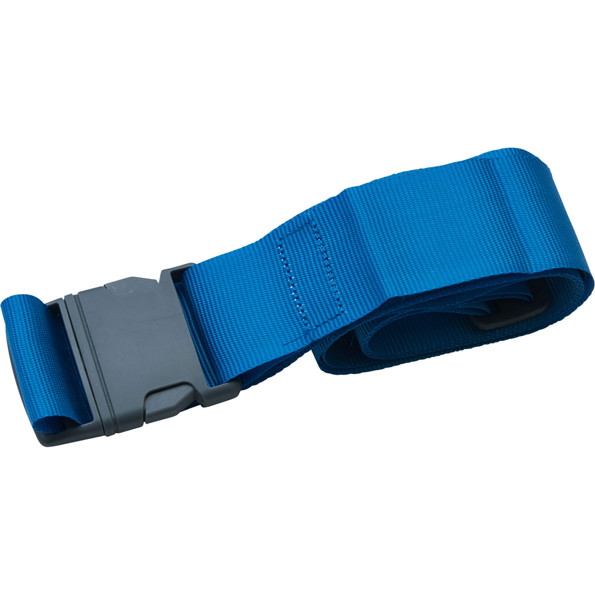 Connex Koffergurt 200 x 5 cm blau
