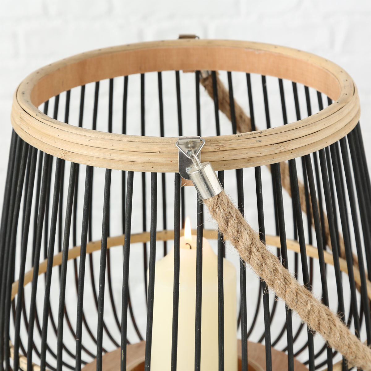 Windlicht Simba 22 cm Bild 5