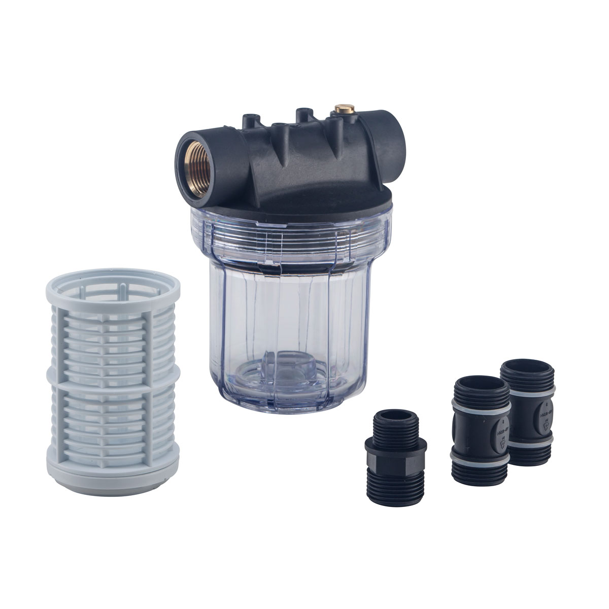 AL-KO  Gartenpumpen-Vorfilter 100/1 Zoll für Jet 3000 INOX