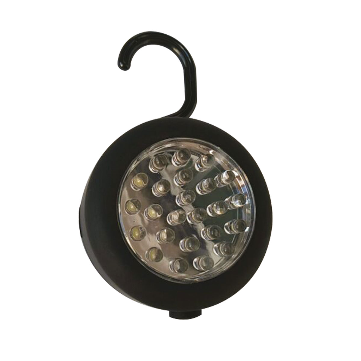 Mobiles LED-Licht HELLWEG 24 LED