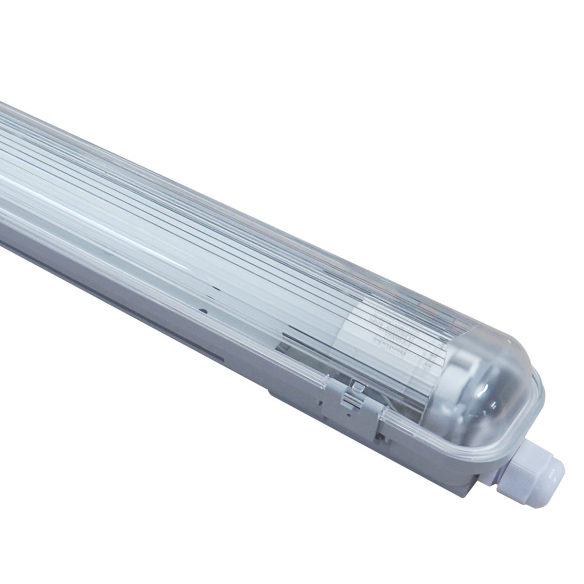 FLECTOR Feuchtraum-Langfeldleuchte IP651x9W 67,5cm