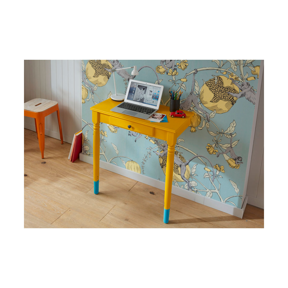 Edding  Spray 5200 verkehrsgelb seidenmatt Bild 3