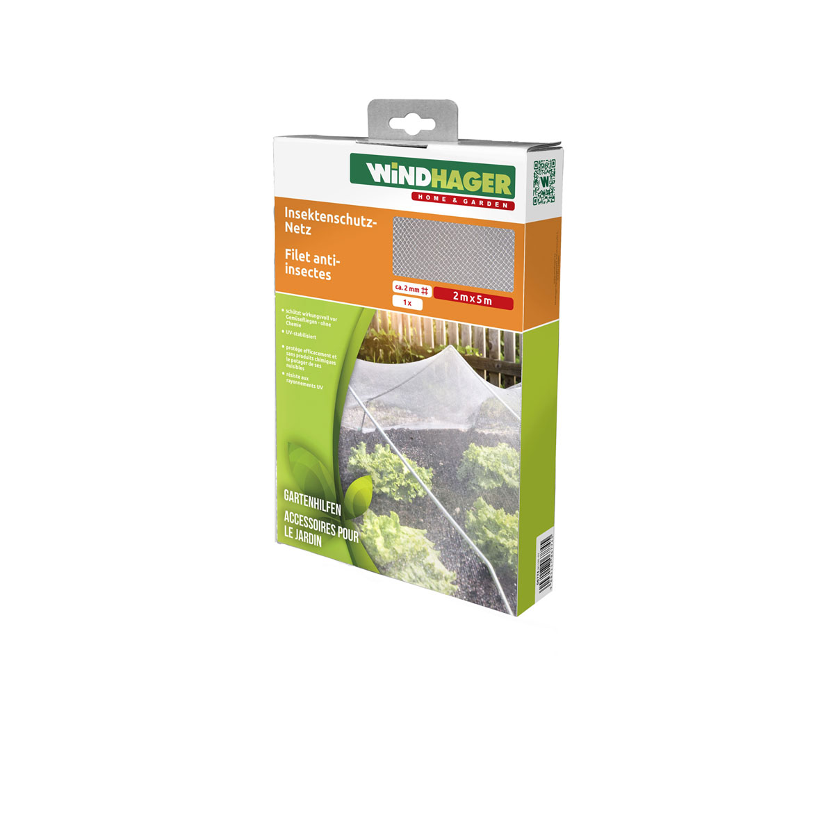 Insekten-Netz 5 x 2 m Bild 1