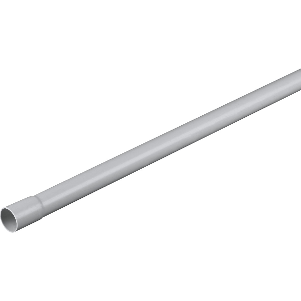 Unitec Kunststoff-Isolierrohr EN25 2m