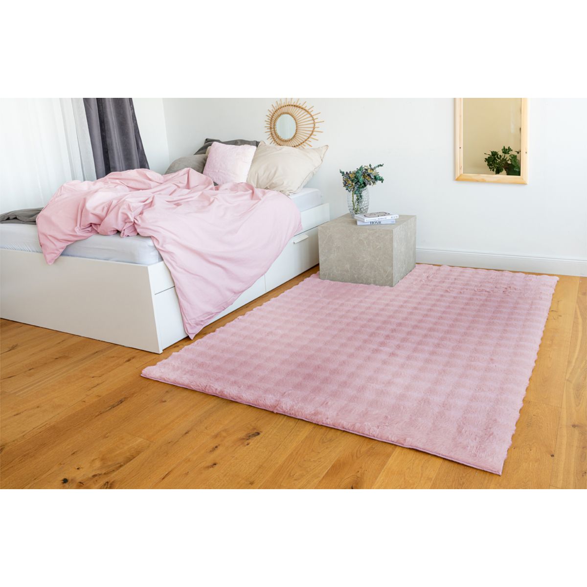 Kayoom Hailey 125 Rosa 200 x 290 cm Bild 2