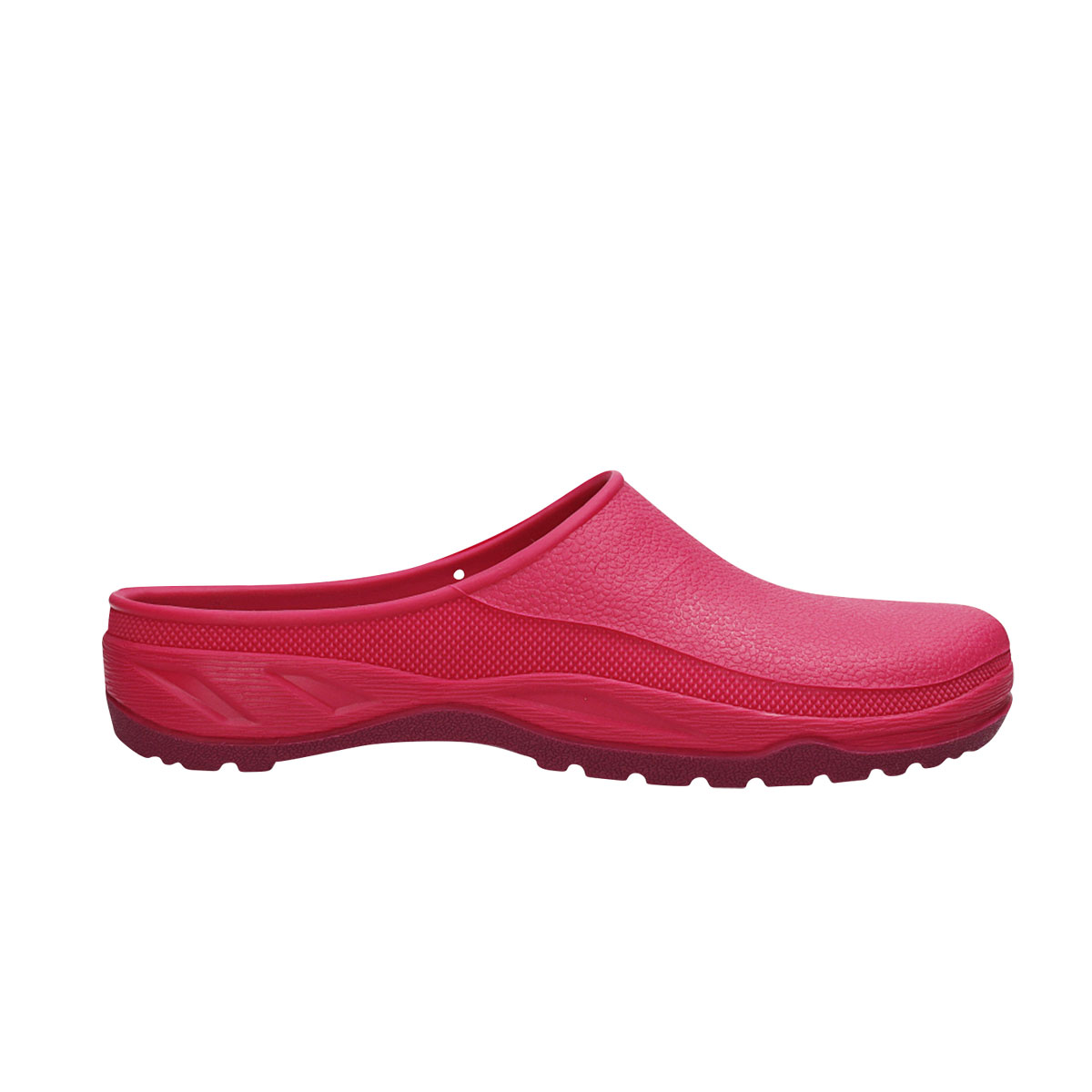 Damen Clogs Himbeere Gr. 38/39 Bild 2