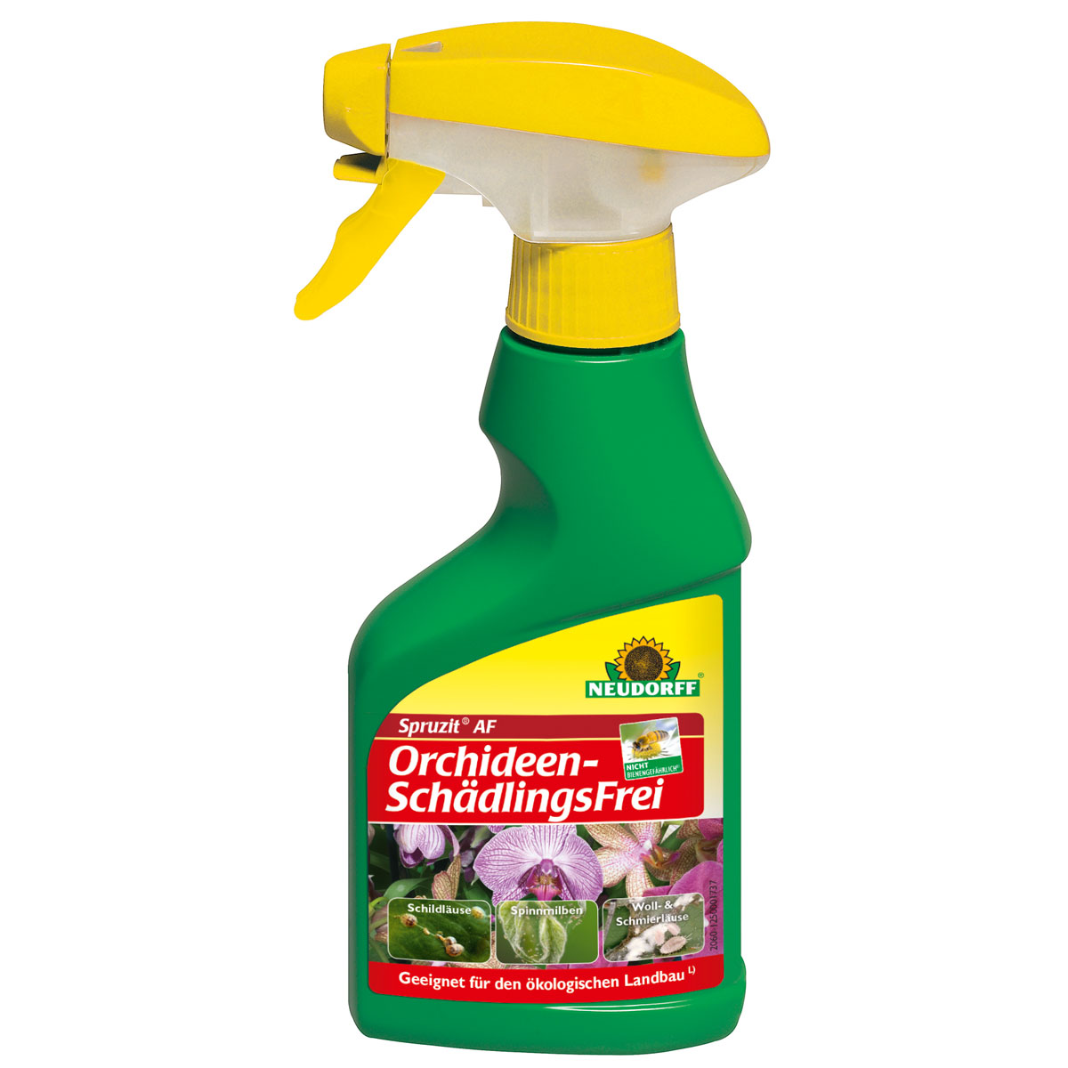 Neudorff Orchideen-Schädlingsfrei Spruzit 250 ml
