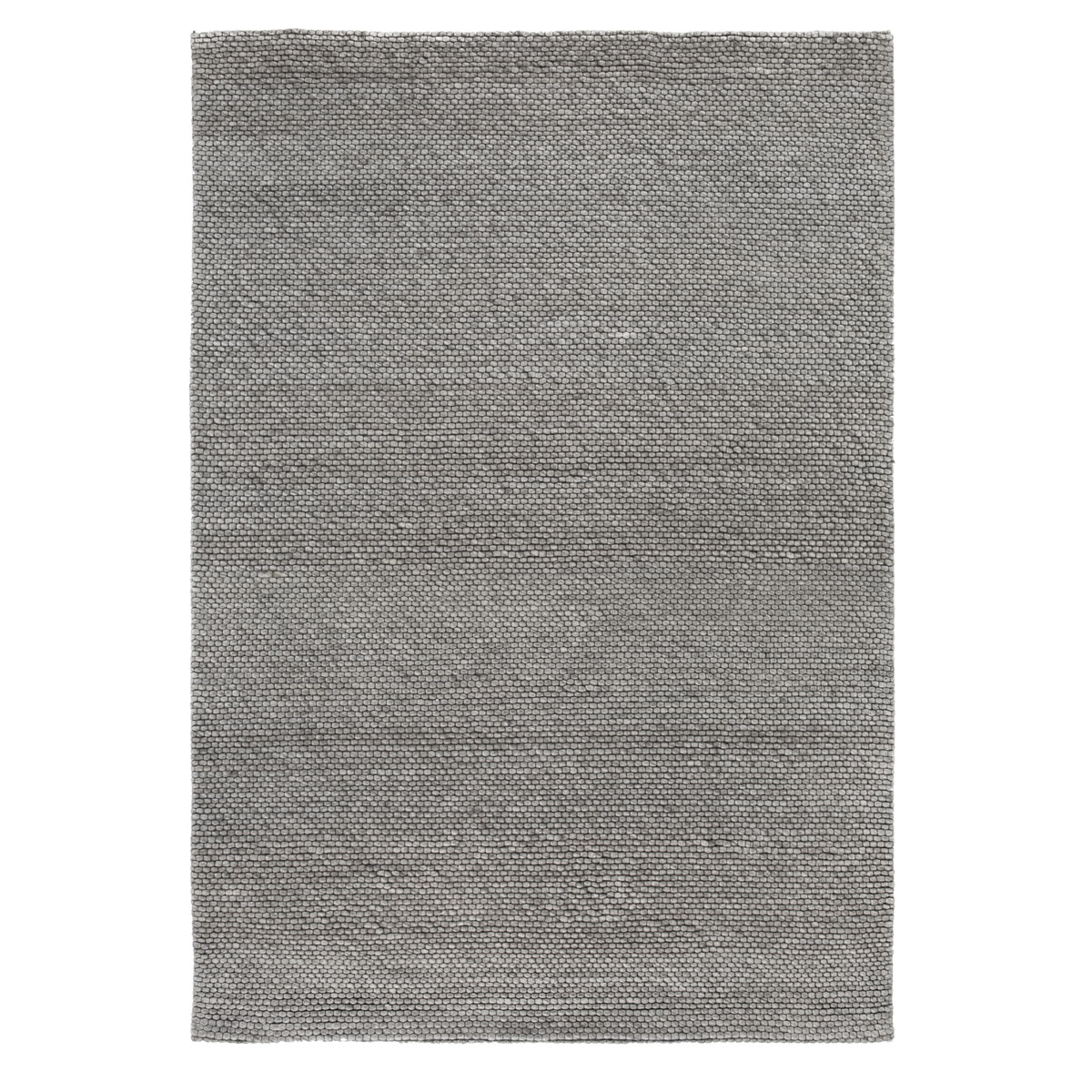 Barbara Becker  Teppich BB Brave grau 140 x 200 cm