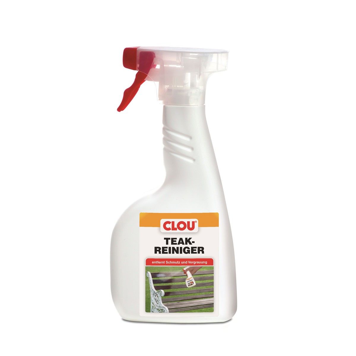 Clou Teak-Reiniger 500 ml