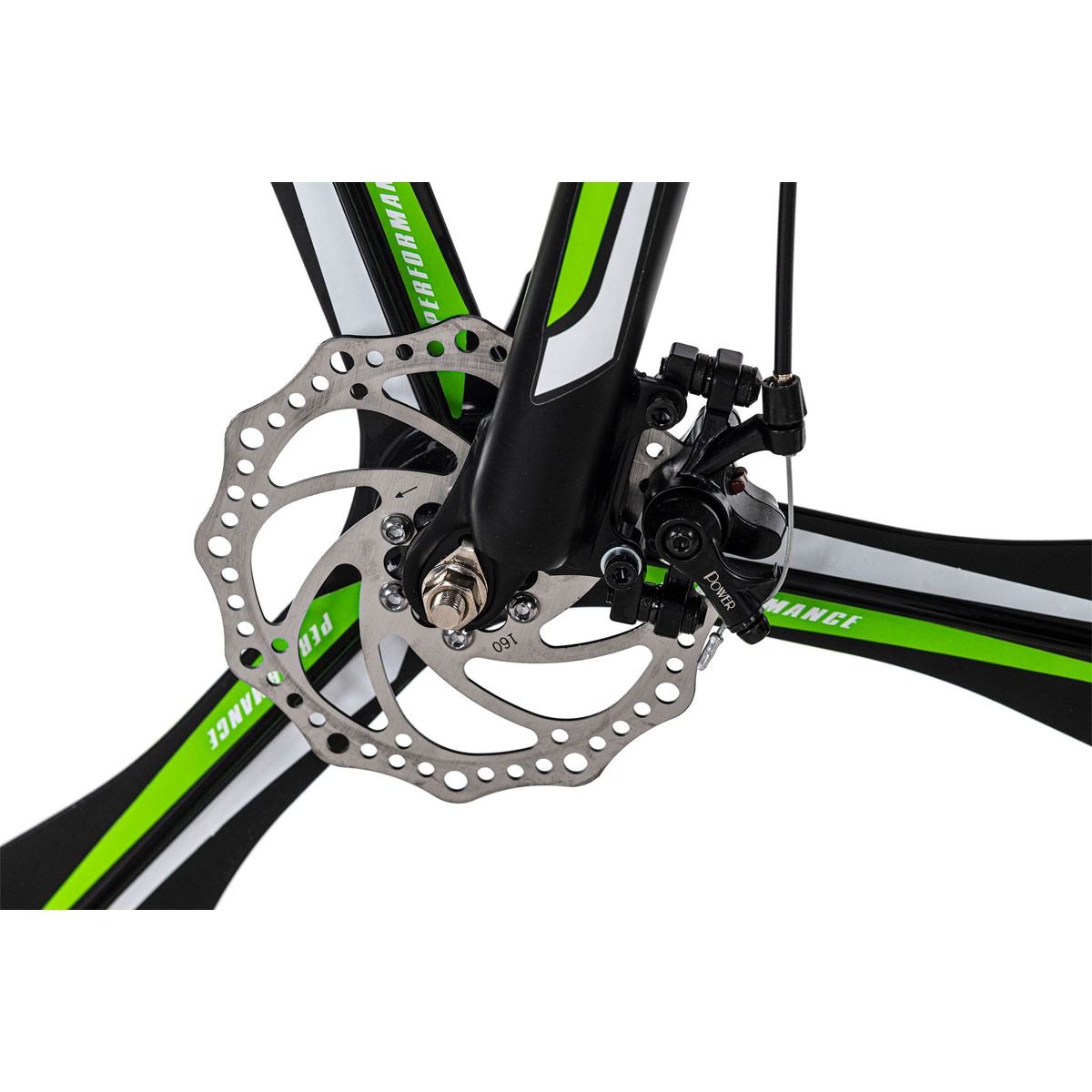 KS Cycling Mountainbike Hardtail 29" Xplicit schwarz-grün RH 53 cm  Bild 6