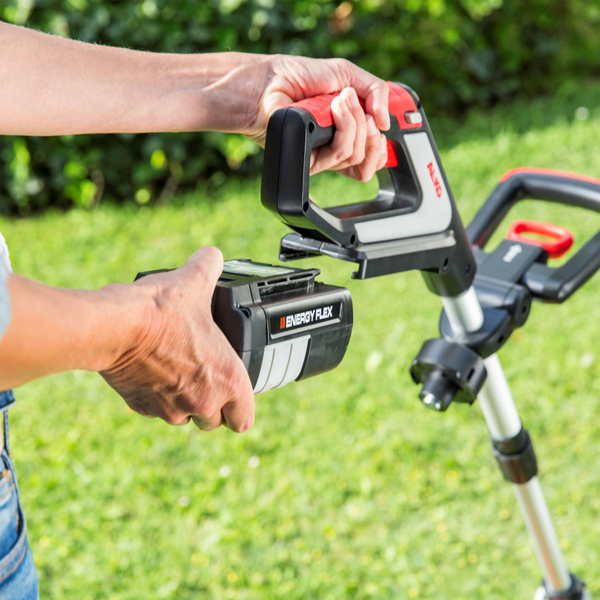 AL-KO  Akku-Trimmer 36 V GT 4030 Bild 3