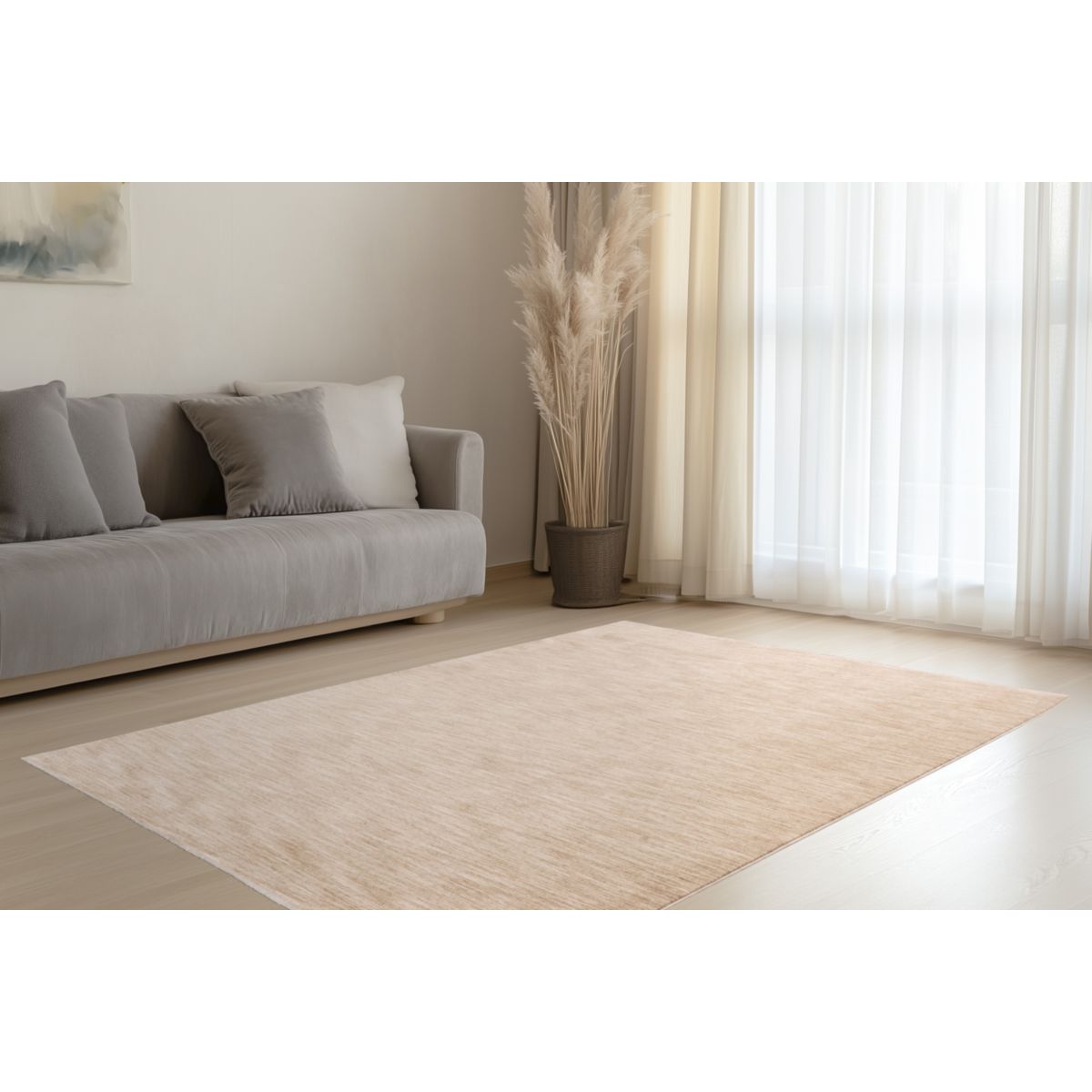 Melt 725 Beige 200 x 290 cm Bild 3