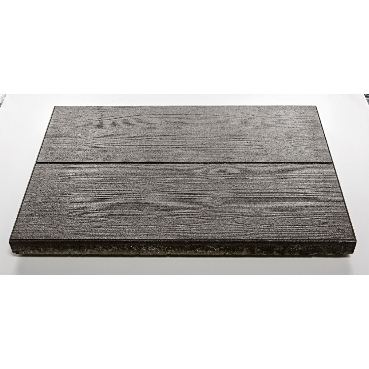 Terrassenplatte Holzdielenoptik mooreiche 60 x 40 x 3,8 cm Bild 2