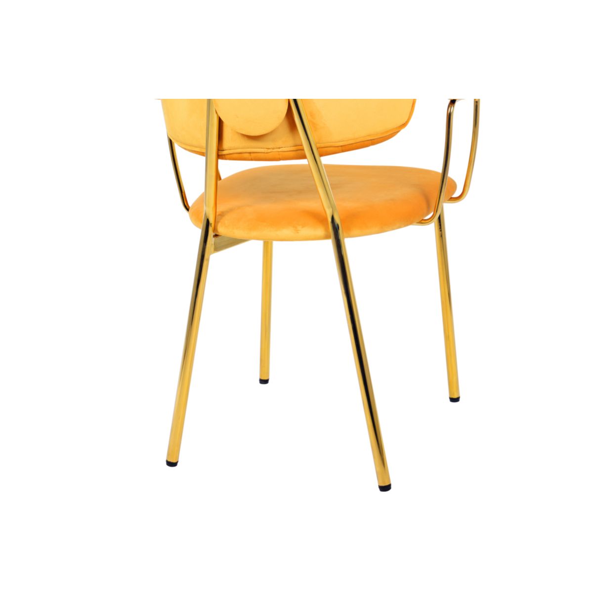 Stuhl Giselle 225 2er-Set hellorange Bild 7