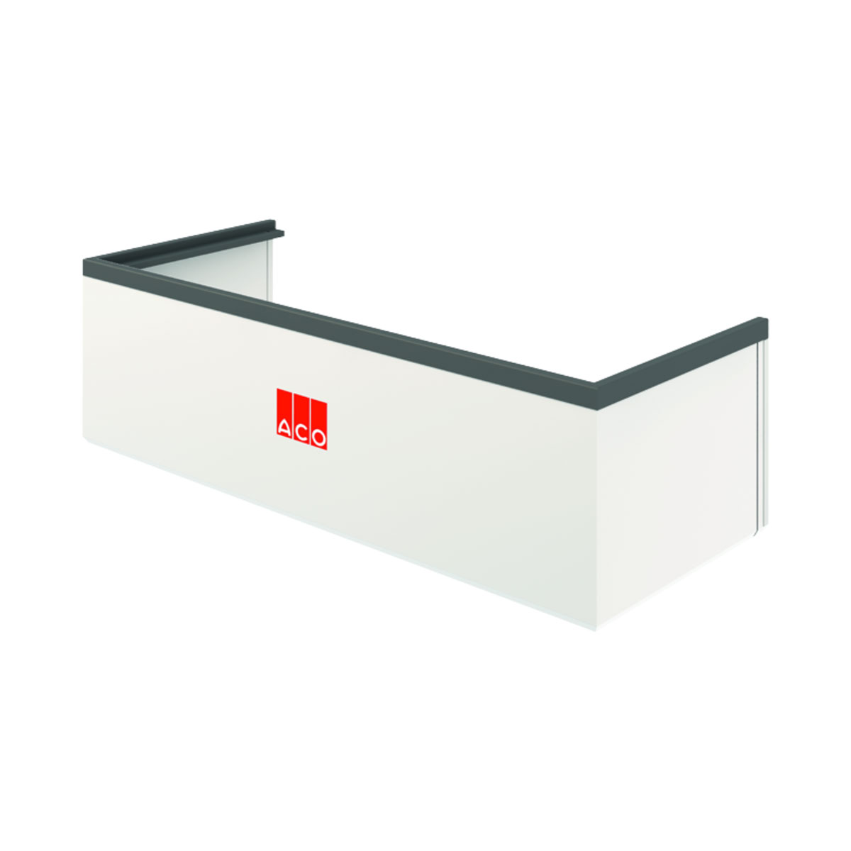 Aufstockelement 100 x 34 x 40 höhenverstellbar 3-30