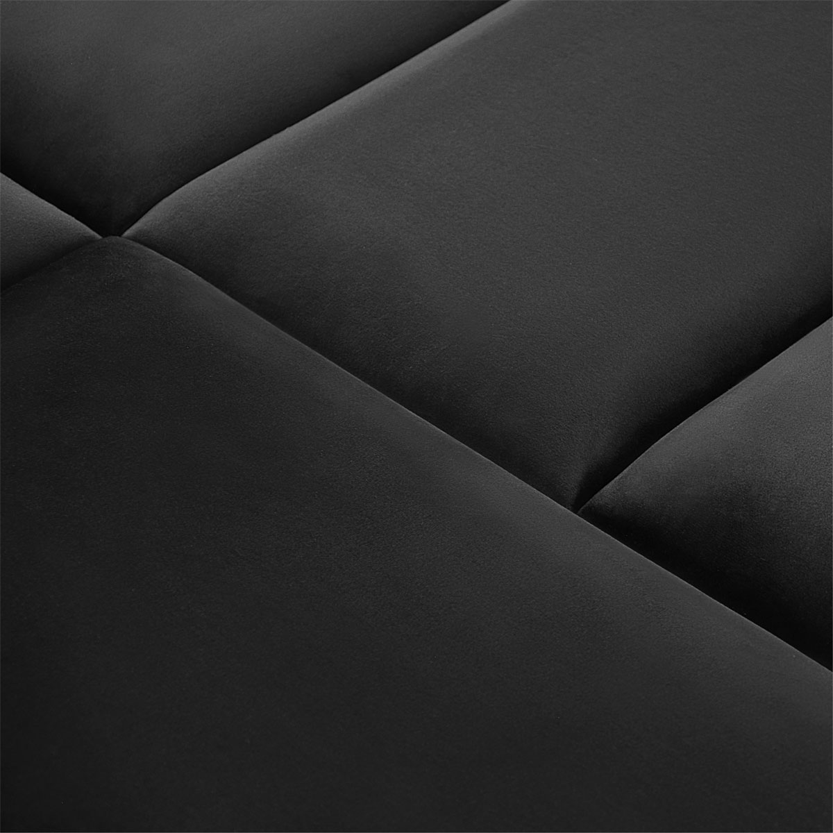 Mollis Polsterpaneele schwarz 60 x 30 cm Bild 7