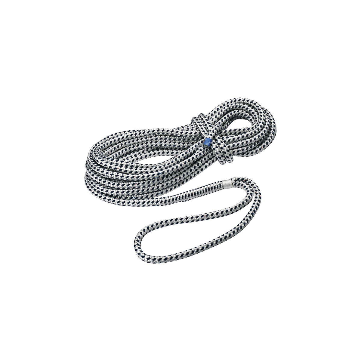 Seilflechter Taifun-Festmacher 14 mm 8m sw-ws